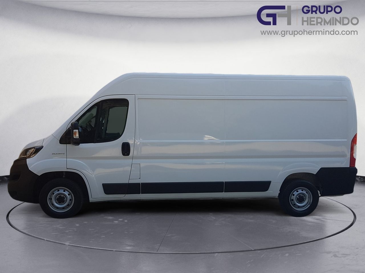 Fiat Ducato FG L3 H2 BLUE HDI 140 CV  - Foto 2