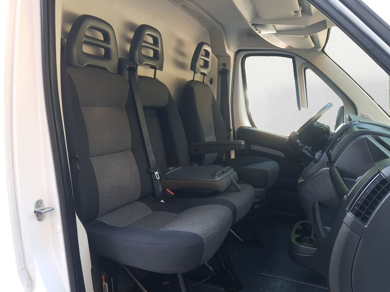 Fiat Ducato FG L3 H2 BLUE HDI 140 CV  - Foto 2