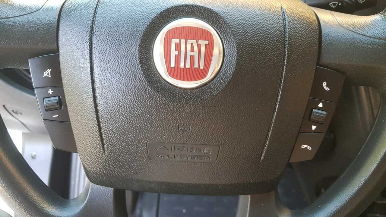 Fiat Ducato FG L3 H2 BLUE HDI 140 CV  - Foto 2