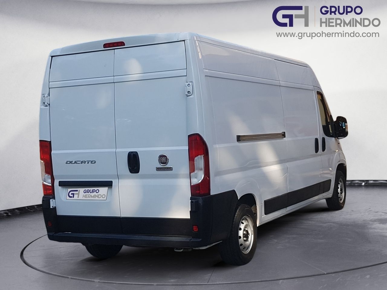 Fiat Ducato FG L3 H2 BLUE HDI 140 CV  - Foto 2