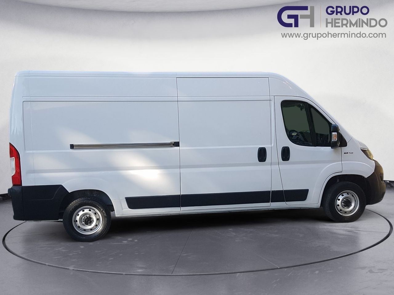 Fiat Ducato FG L3 H2 BLUE HDI 140 CV  - Foto 2