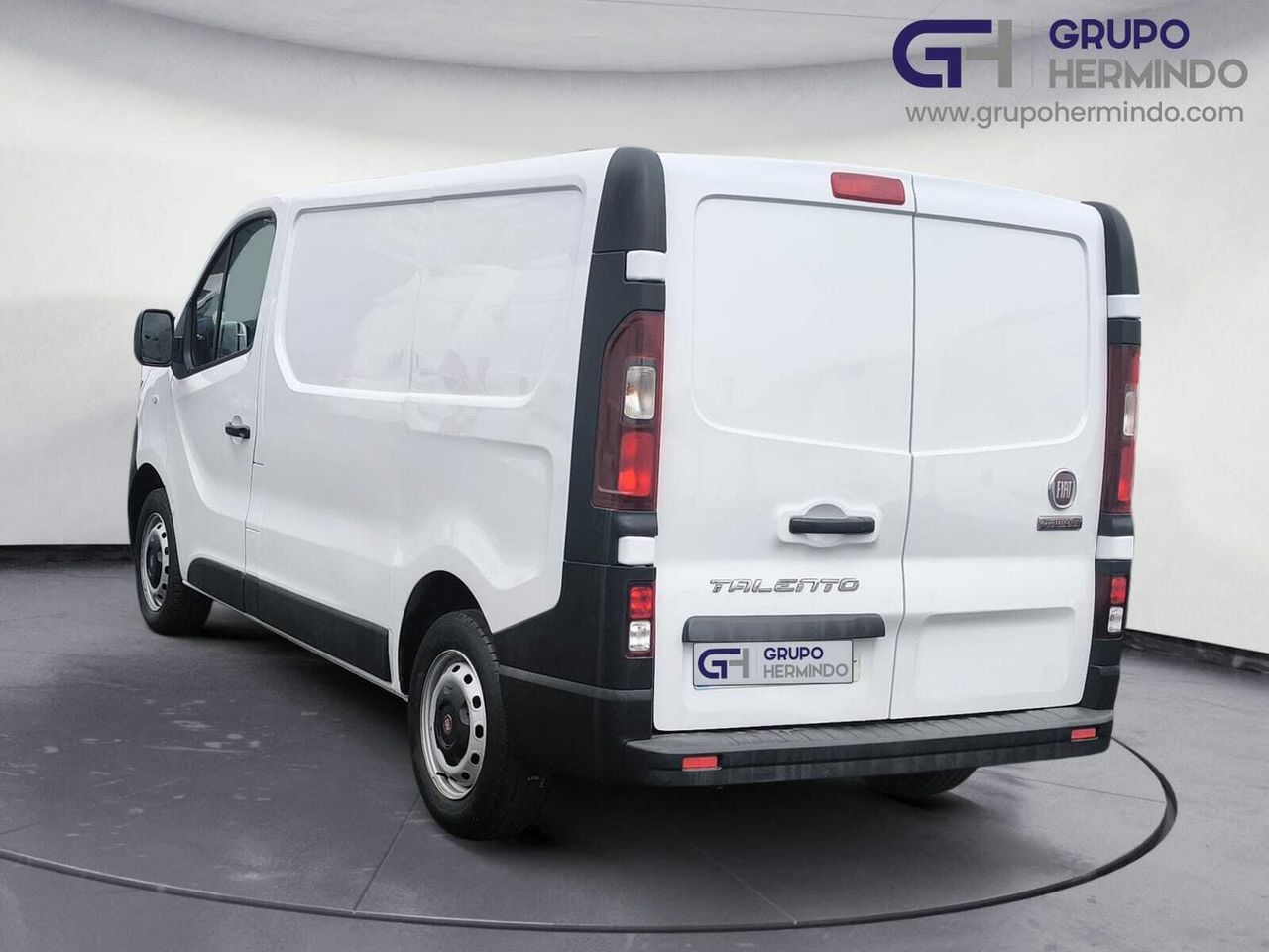 Fiat Talento 1.2 BASE CORTO  - Foto 2