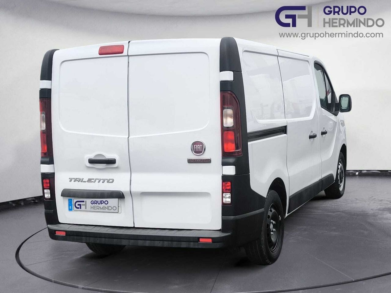 Fiat Talento 1.2 BASE CORTO  - Foto 2