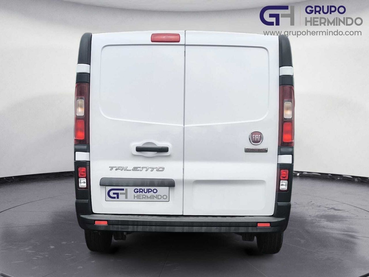 Fiat Talento 1.2 BASE CORTO  - Foto 2