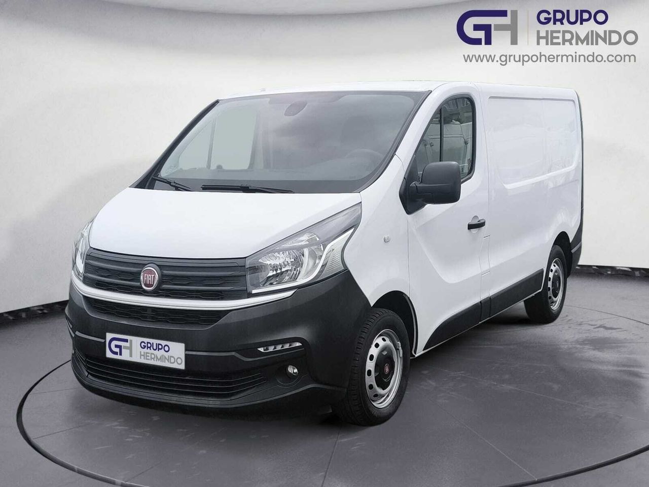 Fiat Talento 1.2 BASE CORTO  - Foto 2