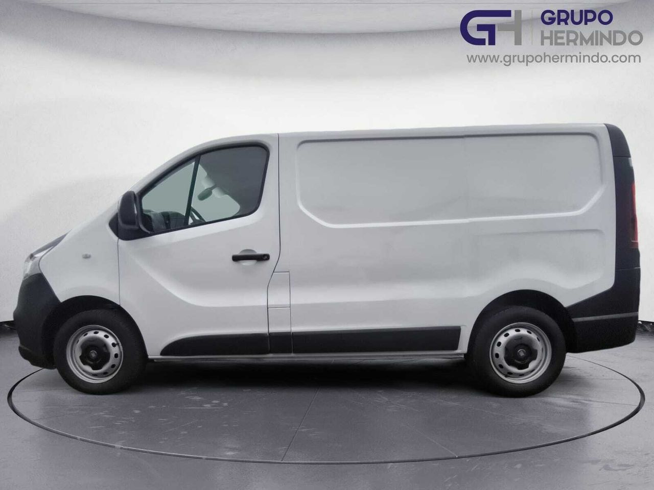 Fiat Talento 1.2 BASE CORTO 2.0 MJET120CV  - Foto 2