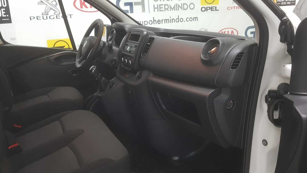 Fiat Talento 1.2 BASE CORTO 2.0 MJET120CV  - Foto 2