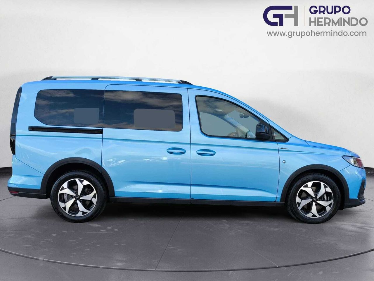 Ford Grand Tourneo Connect ACTIVE L2 2.0 TD 122 CV  - Foto 2