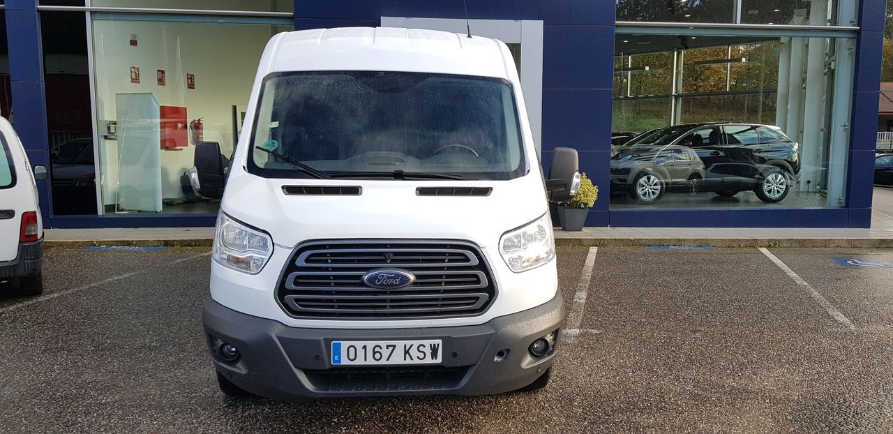 Ford Transit 310 L3 H2 TREND DELANTERA 105 CV  - Foto 2