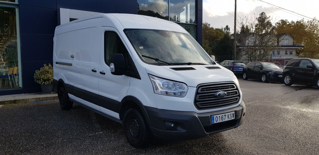 Ford Transit 310 L3 H2 TREND DELANTERA 105 CV  - Foto 2