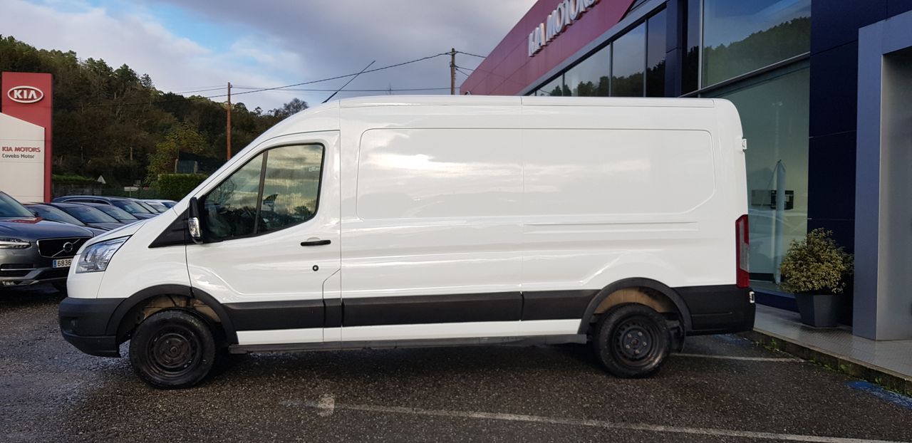 Ford Transit 310 L3 H2 TREND DELANTERA 105 CV  - Foto 2