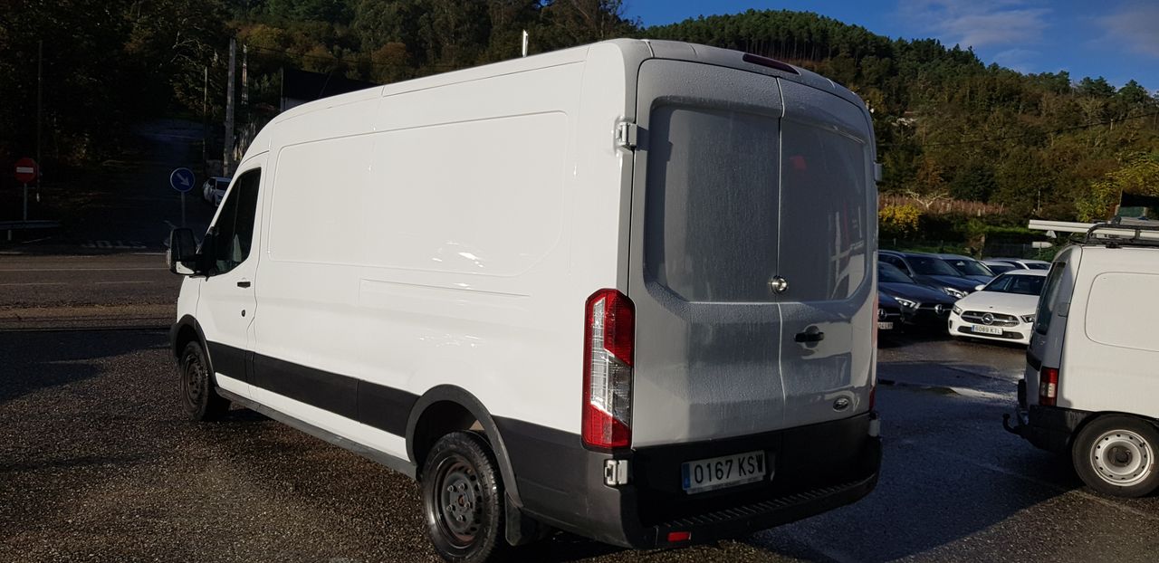 Ford Transit 310 L3 H2 TREND DELANTERA 105 CV  - Foto 2