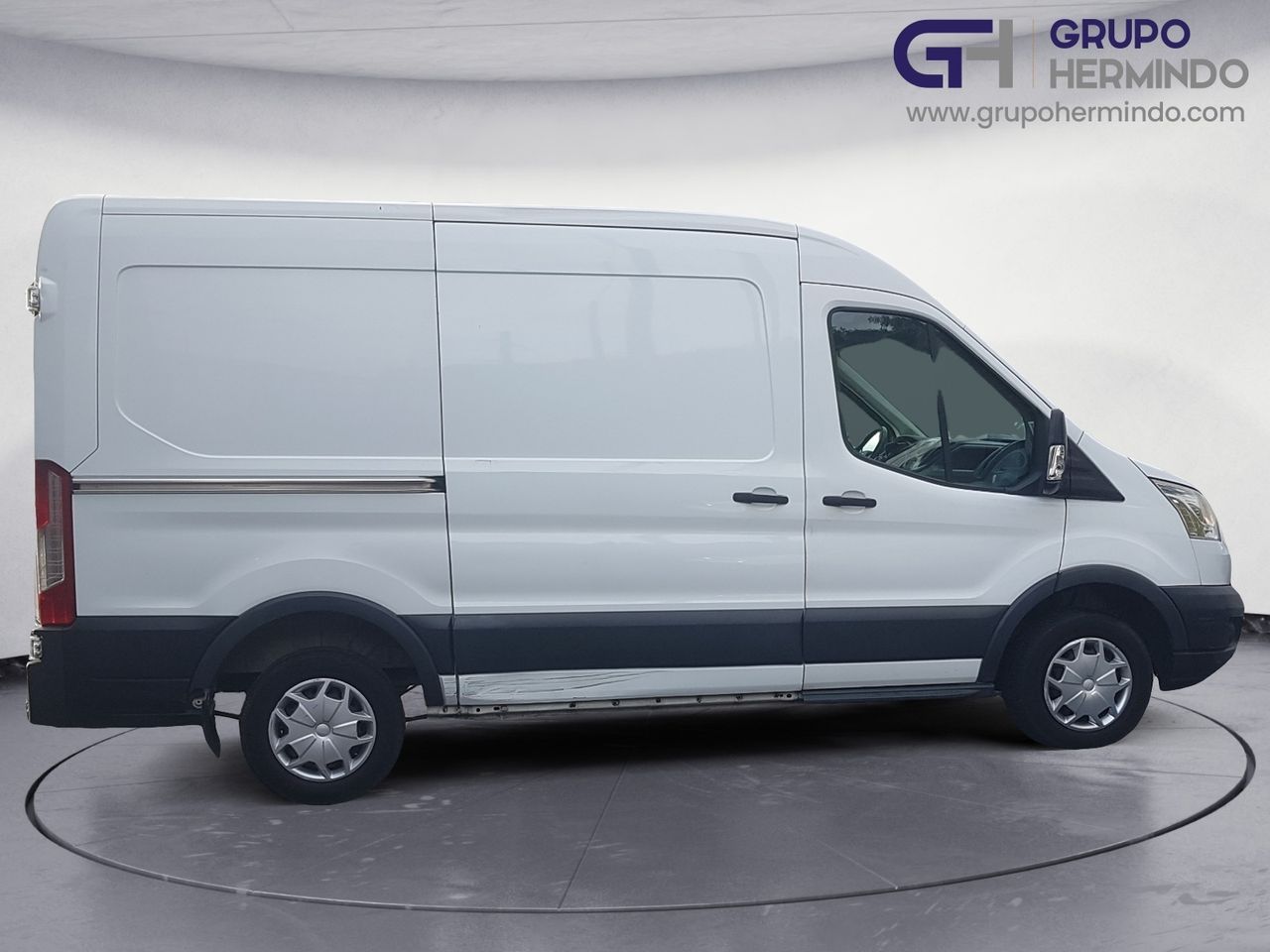 Ford Transit FG L2 H2 TDCI 105 CV  - Foto 2