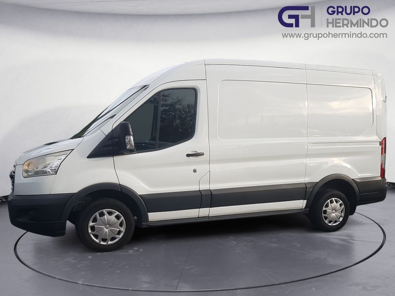 Ford Transit FG L2 H2 TDCI 105 CV  - Foto 2