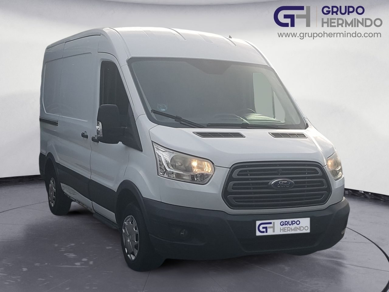 Ford Transit FG L2 H2 TDCI 105 CV  - Foto 2