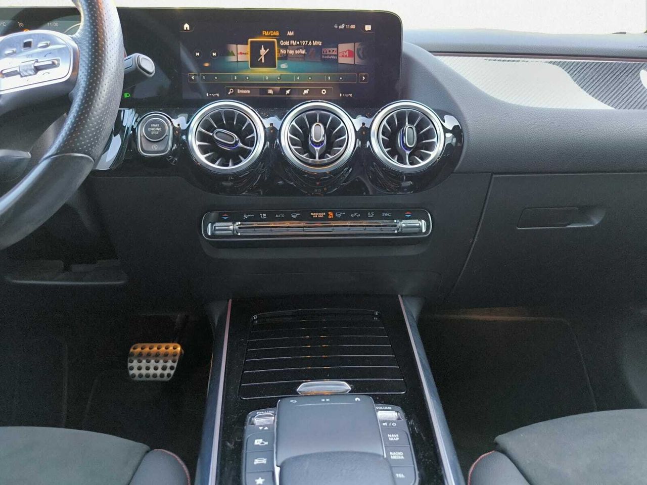 Mercedes GLA 200 D AMG LINE+PAQ ADVANTAGE+SMARTPHONE  - Foto 2