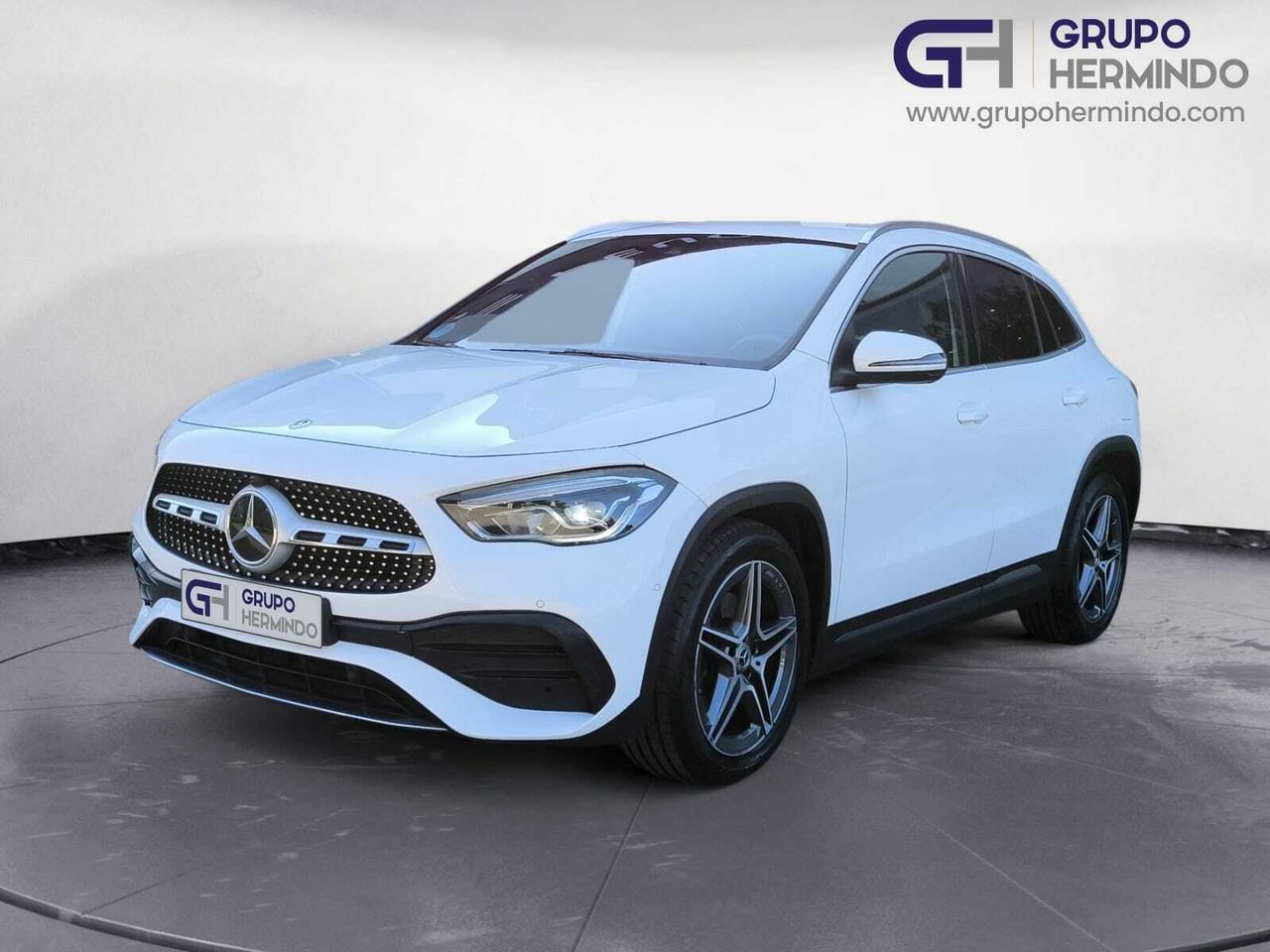 Mercedes GLA 200 D AMG LINE+PAQ ADVANTAGE+SMARTPHONE  - Foto 2