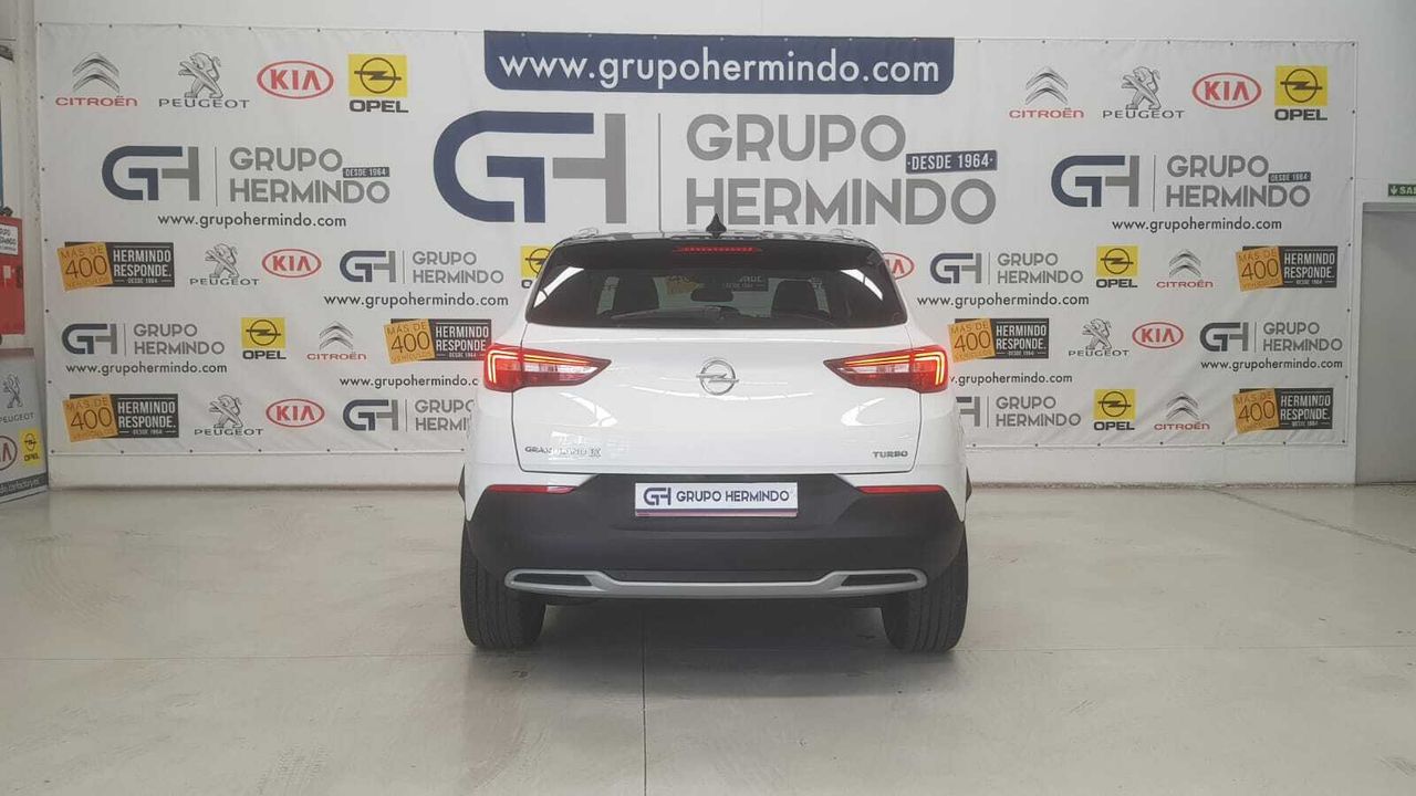 Opel Grandland X 1.6 TURBO ULTIMATE  - Foto 2