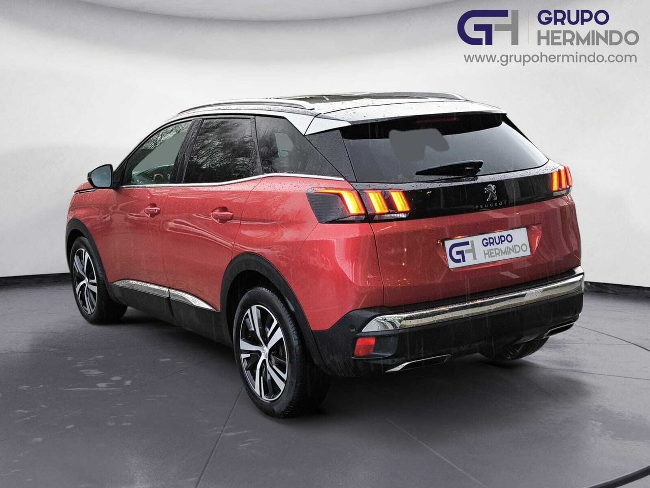 Peugeot 3008 1.5 BLUE HDI 130 CV GT-LINE  - Foto 2