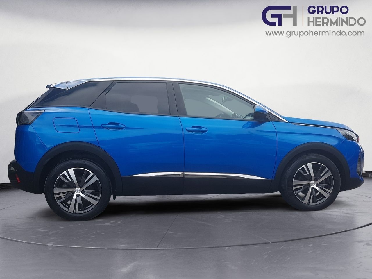 Peugeot 3008 ALLURE BLUE HDI 130 CV 6V MAN  - Foto 2