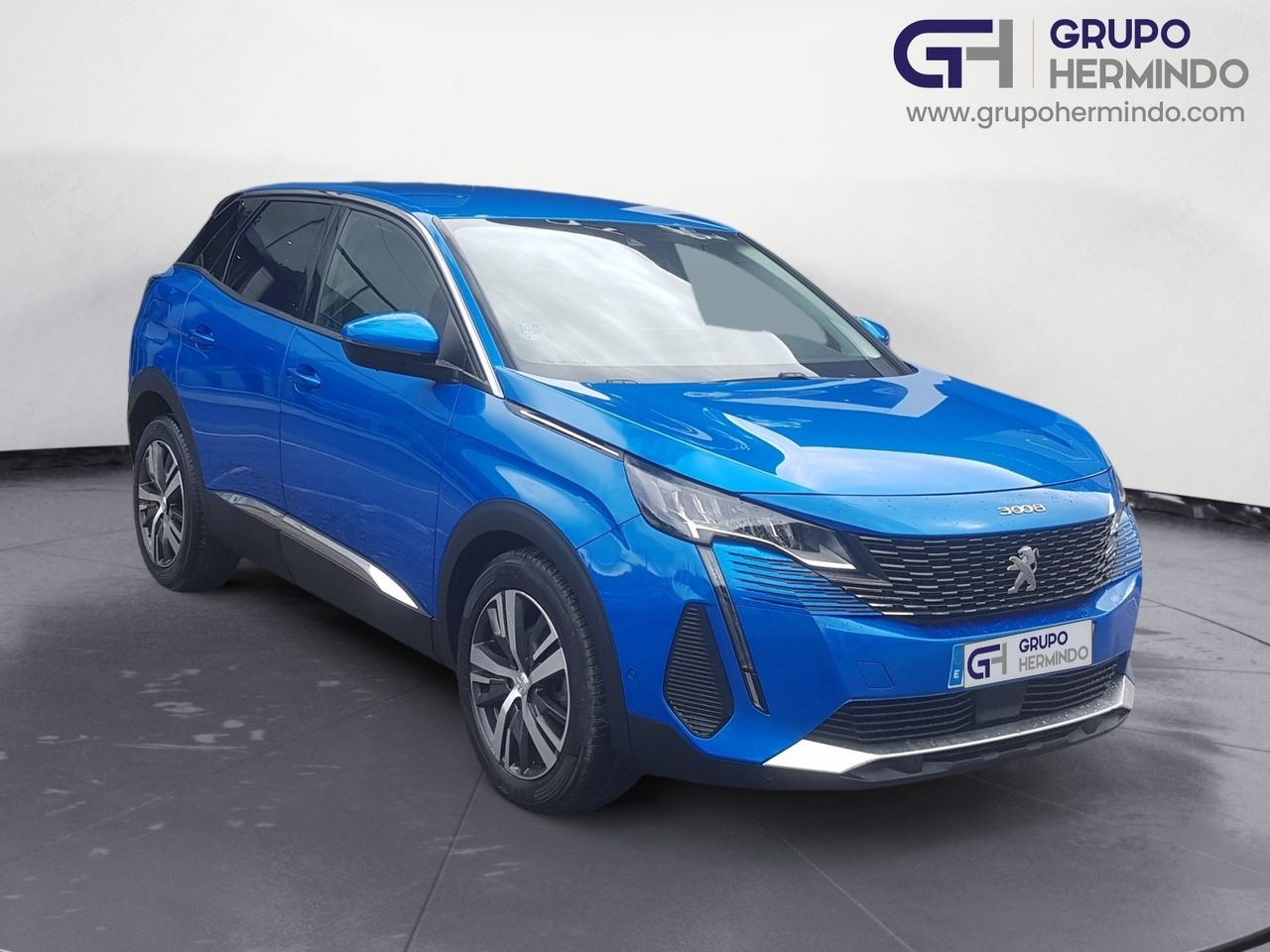 Peugeot 3008 ALLURE BLUE HDI 130 CV 6V MAN  - Foto 2