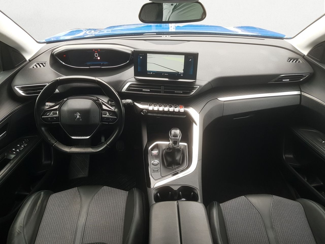 Peugeot 3008 ALLURE BLUE HDI 130 CV 6V MAN  - Foto 2