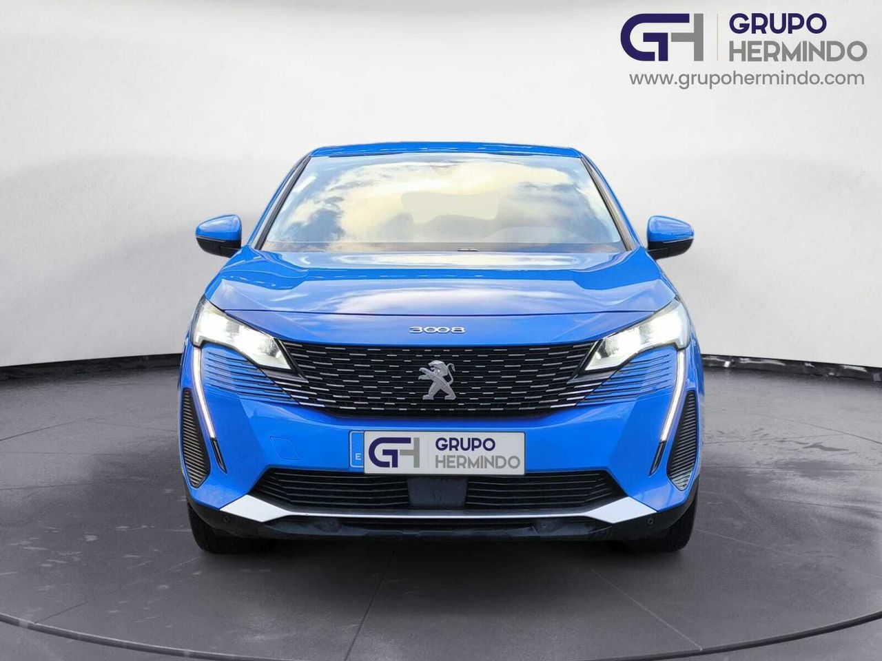 Peugeot 3008 ALLURE BLUE HDI 130 CV EAT8  - Foto 2