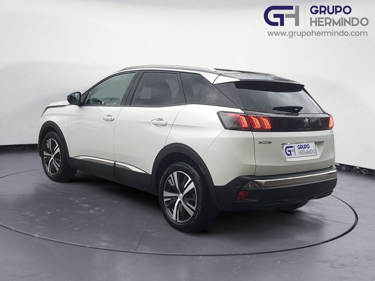 Peugeot 3008 ALLURE PACK 1.5 BLUE HDI 130 CV EAT8  - Foto 2