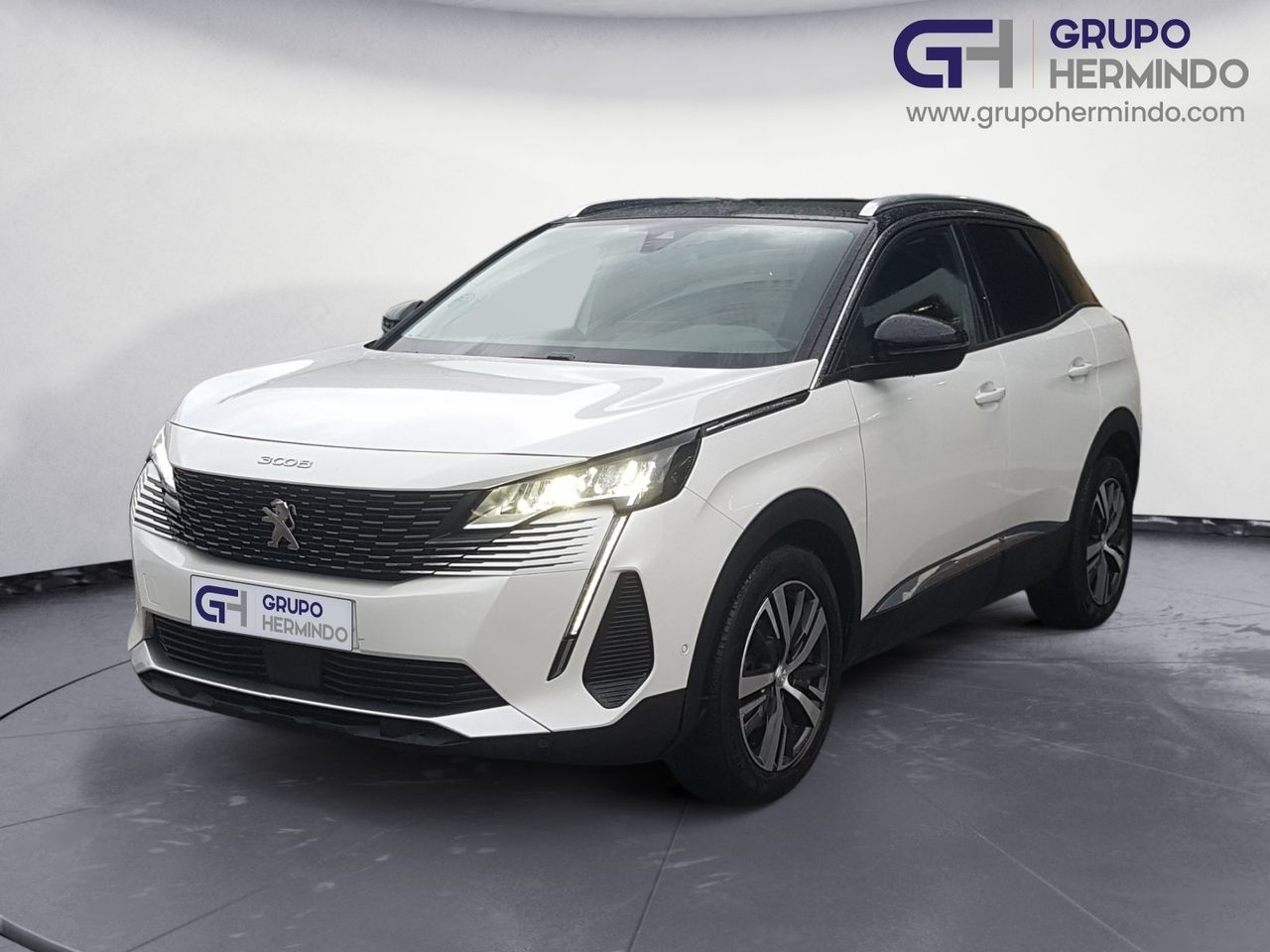 Peugeot 3008 ALLURE PACK 1.5 BLUE HDI 130 CV EAT8  - Foto 2