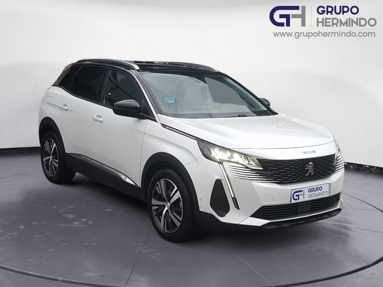 Peugeot 3008 ALLURE PACK 1.5 BLUE HDI 130 CV EAT8  - Foto 2