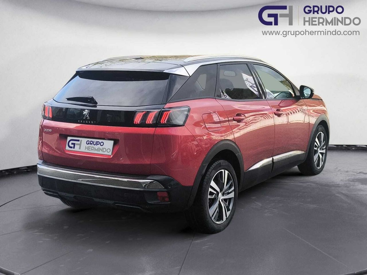 Peugeot 3008 ALLURE PACK BLUE HDI 130 CV  - Foto 2