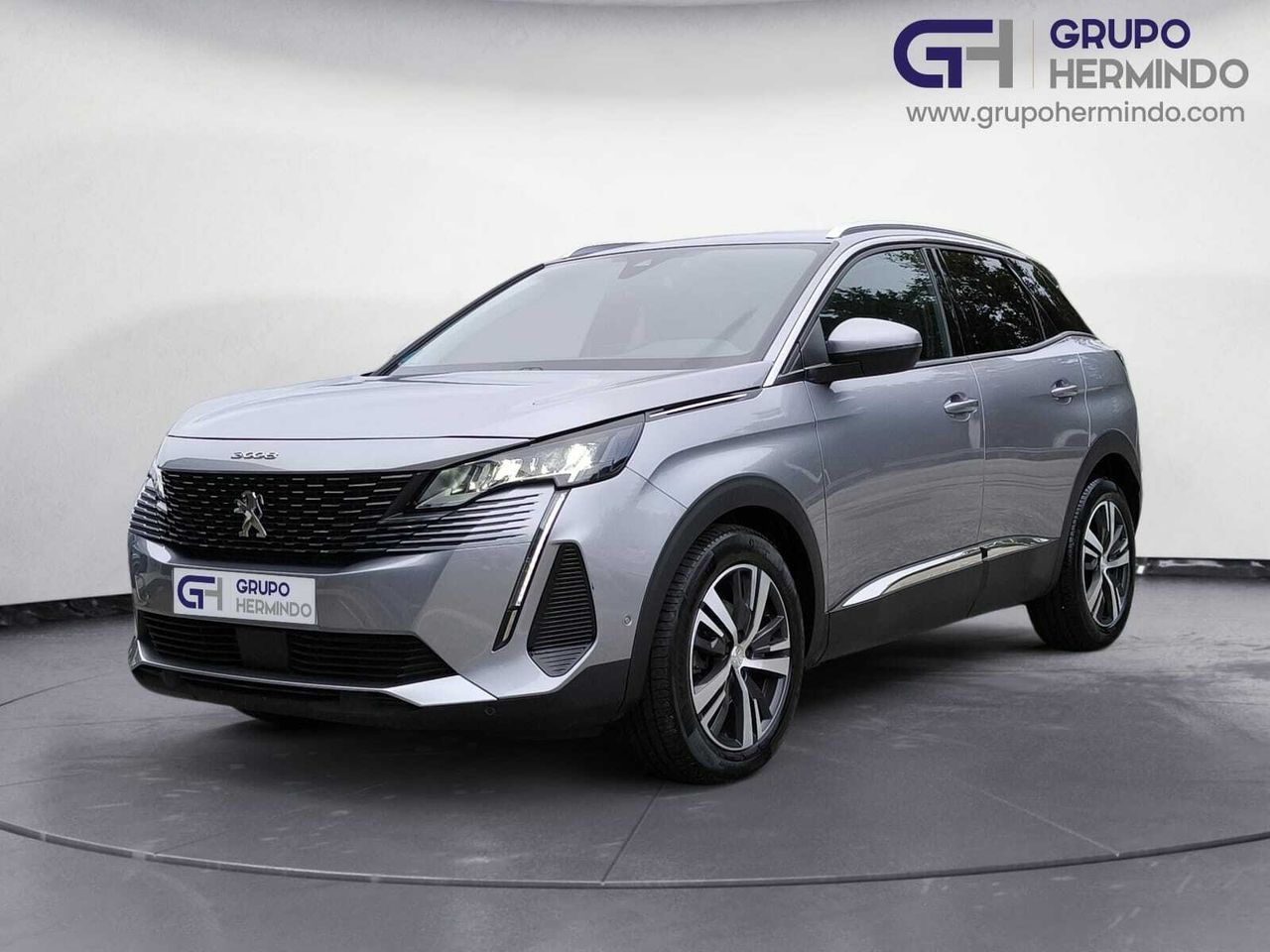 Peugeot 3008 ALLURE PACK BLUE HDI 130 CV EAT8  - Foto 2