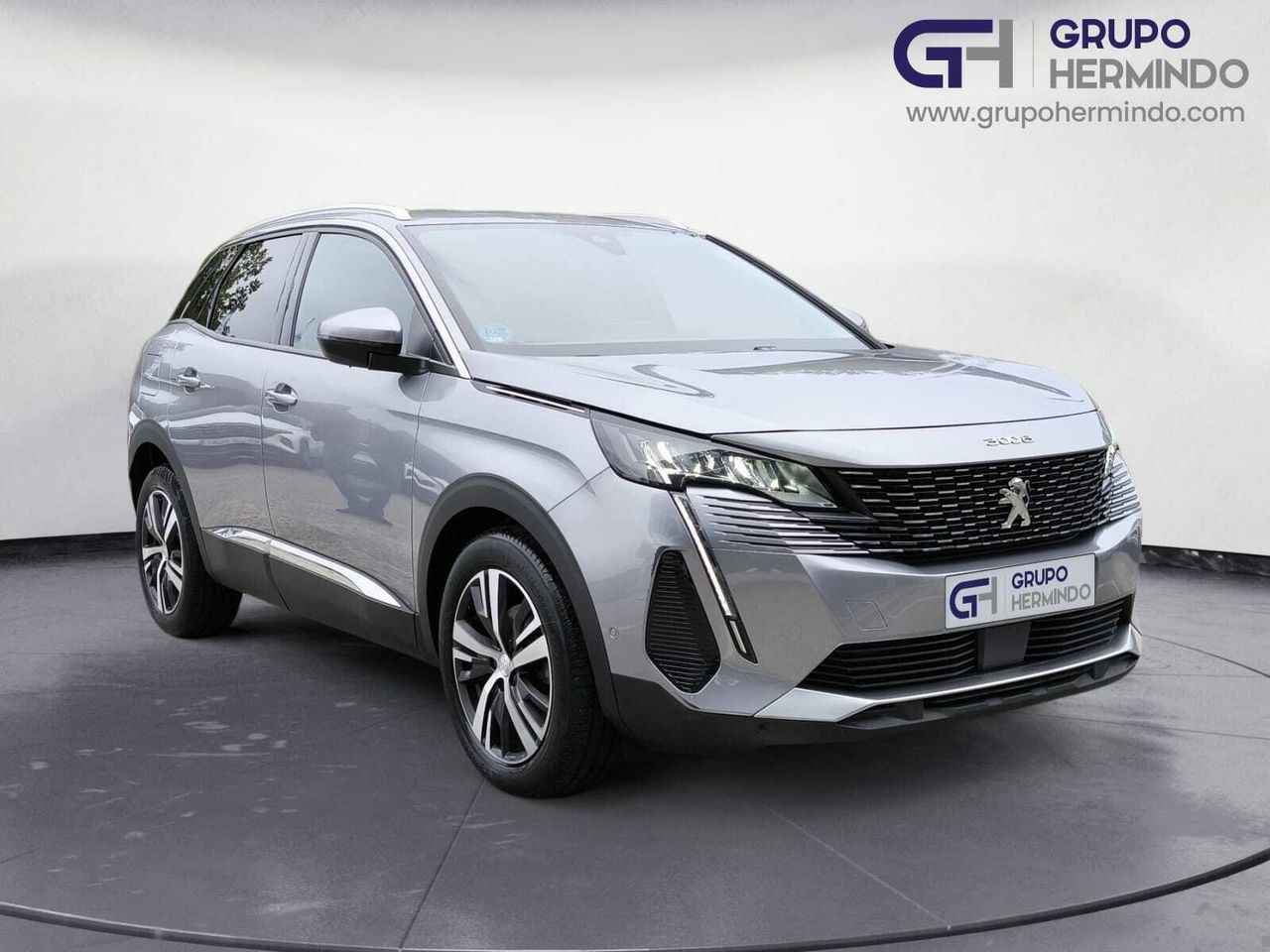 Peugeot 3008 ALLURE PACK BLUE HDI 130 CV EAT8  - Foto 2