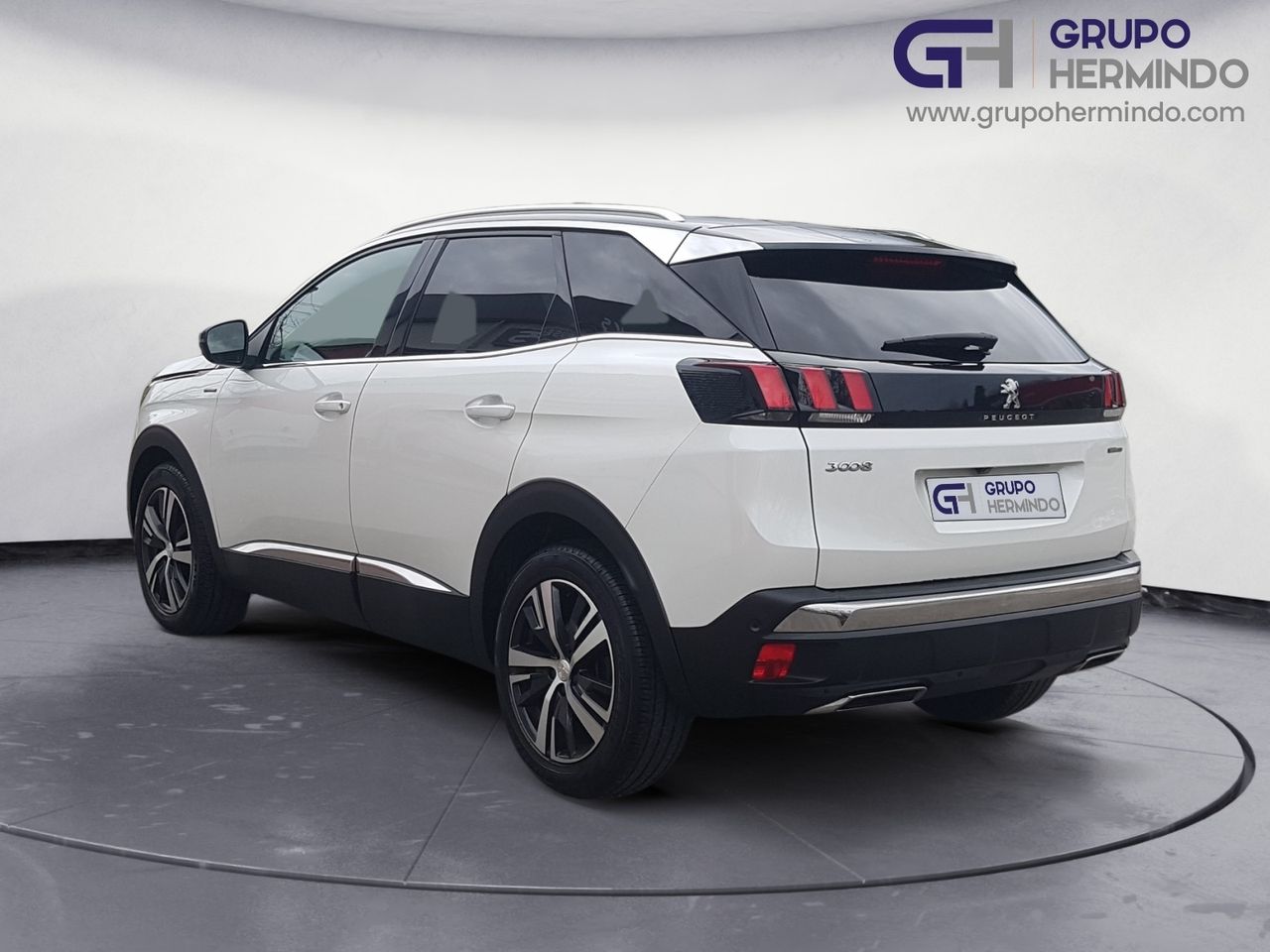 Peugeot 3008 GT-LINE 1.5 BLUE HDI 130 CV  - Foto 2