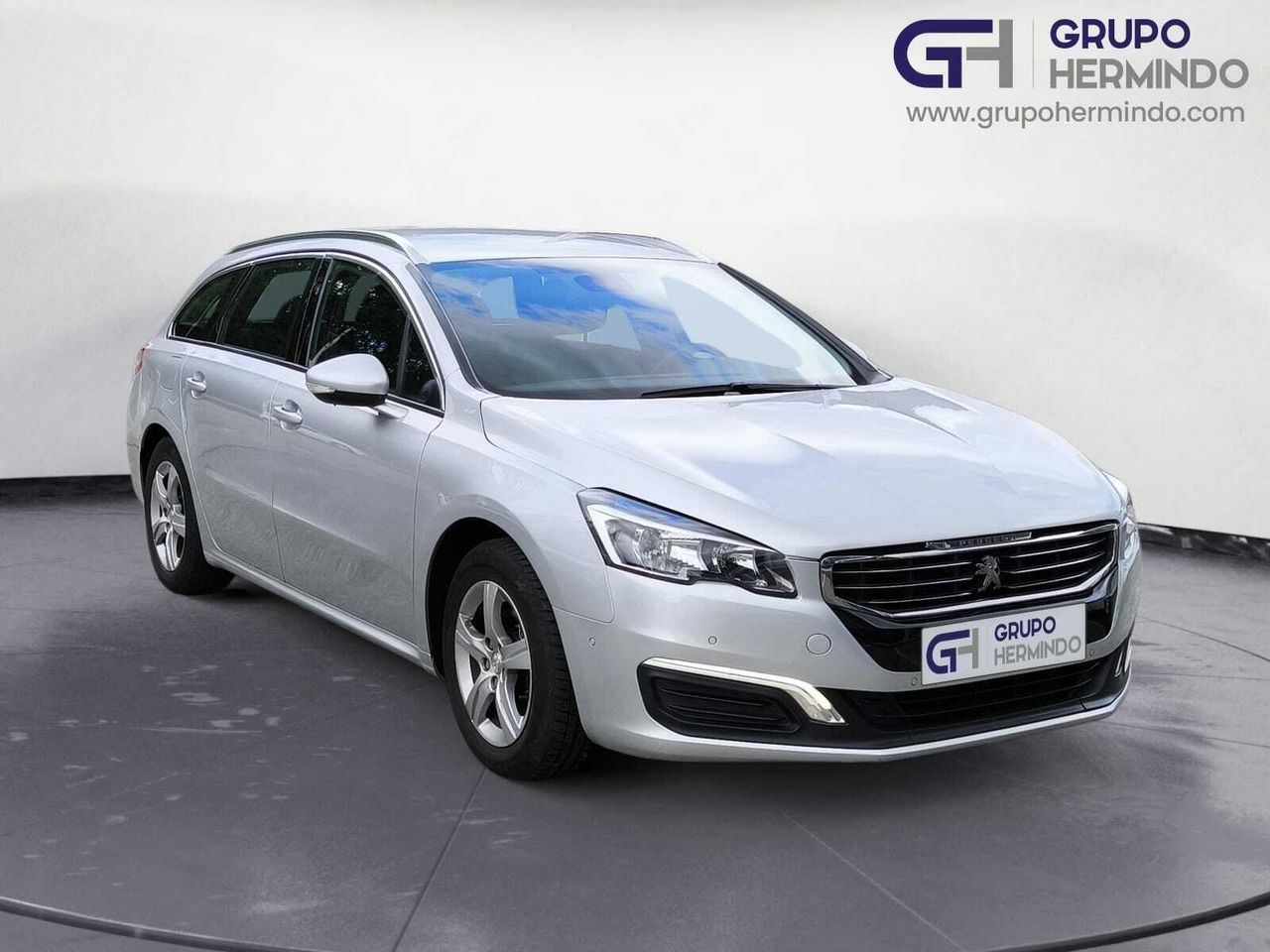 Peugeot 508 SW ACTIVE 1.6 BLUE HDI EAT6  - Foto 2