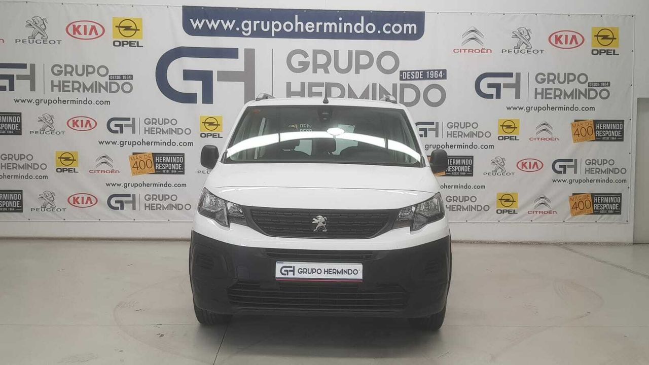 Peugeot Rifter ACCESS BLUE HDI 100 CV  - Foto 2