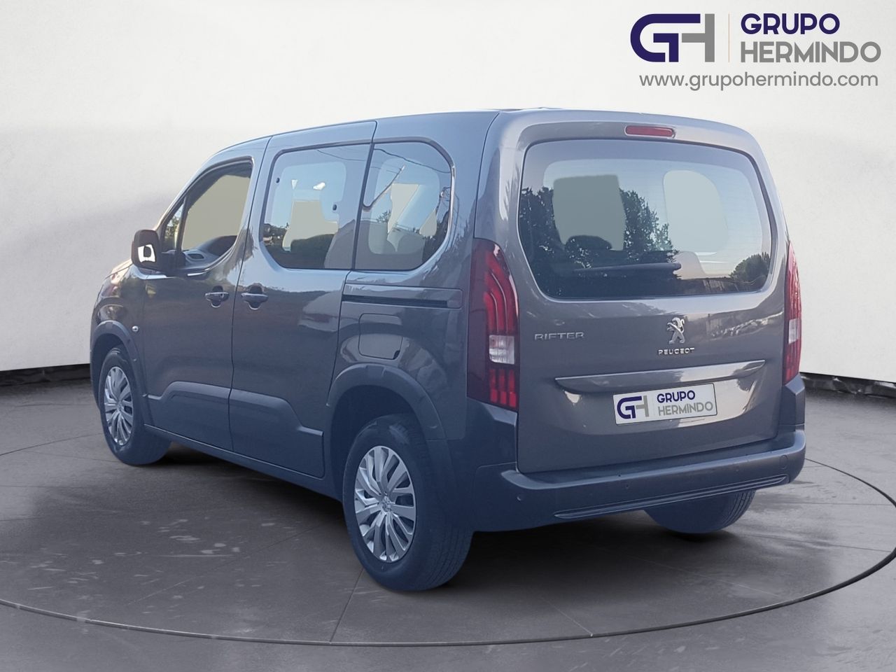 Peugeot Rifter ACTIVE BLUE HDI 100 CV STANDARD  - Foto 2