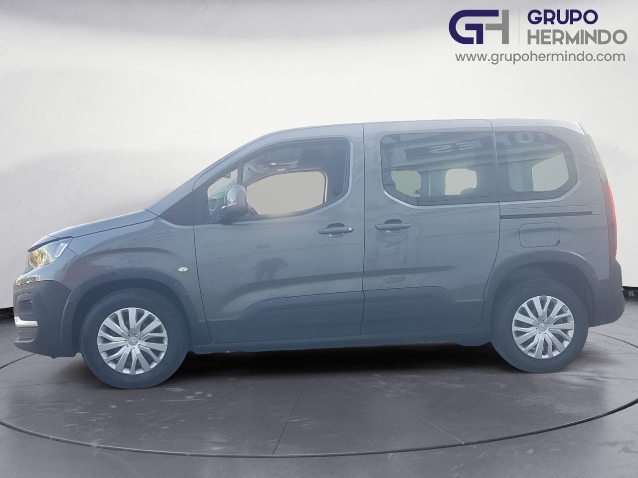 Peugeot Rifter ACTIVE BLUE HDI 100 CV STANDARD  - Foto 2