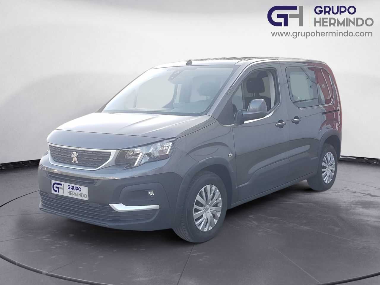 Peugeot Rifter ACTIVE BLUE HDI 100 CV STANDARD  - Foto 2