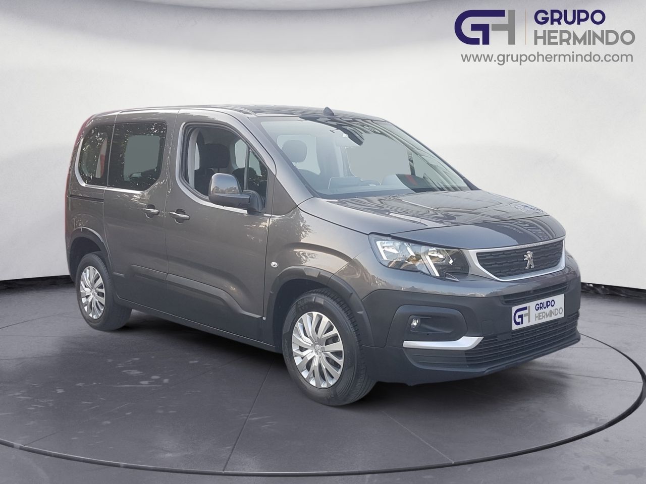 Peugeot Rifter ACTIVE BLUE HDI 100 CV STANDARD  - Foto 2