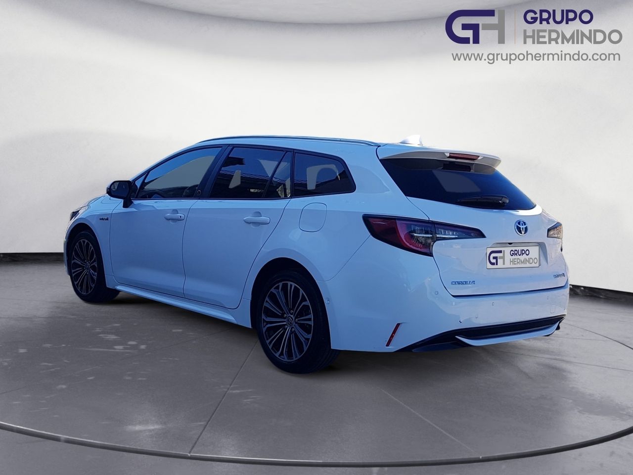 Toyota Corolla 2.0 180H STYLE ECVT TOURING SPORT  - Foto 2