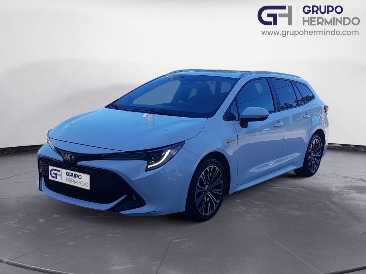 Toyota Corolla 2.0 180H STYLE ECVT TOURING SPORT  - Foto 2