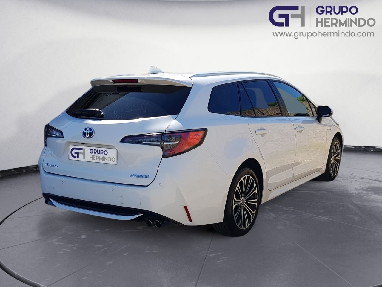 Toyota Corolla 2.0 180H STYLE ECVT TOURING SPORT  - Foto 2