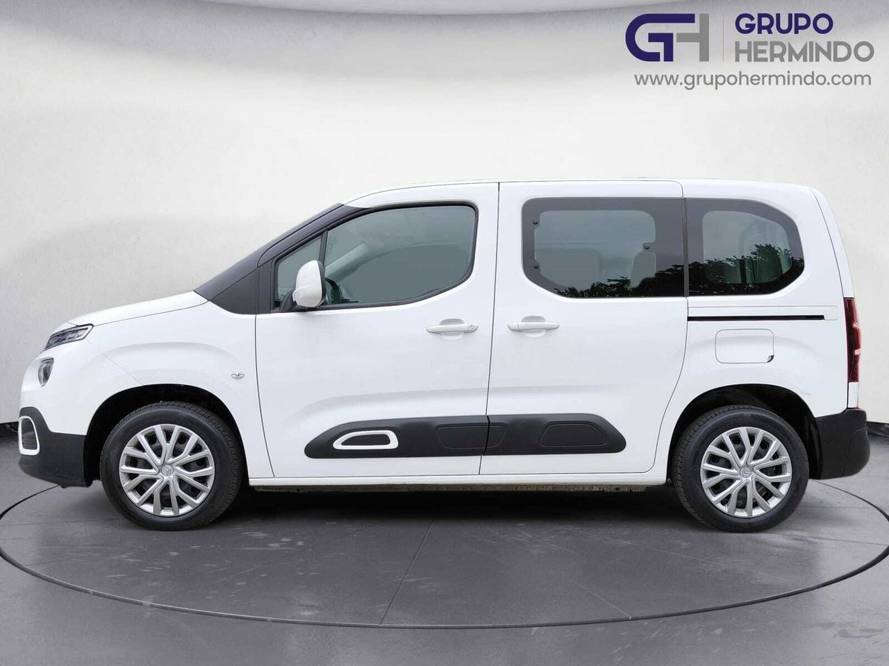 Citroën Berlingo TALLA M BLUE HDI FEEL  - Foto 2