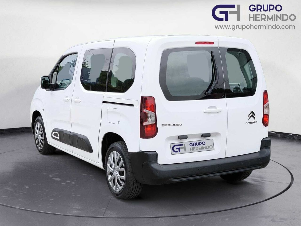 Citroën Berlingo TALLA M BLUE HDI FEEL  - Foto 2