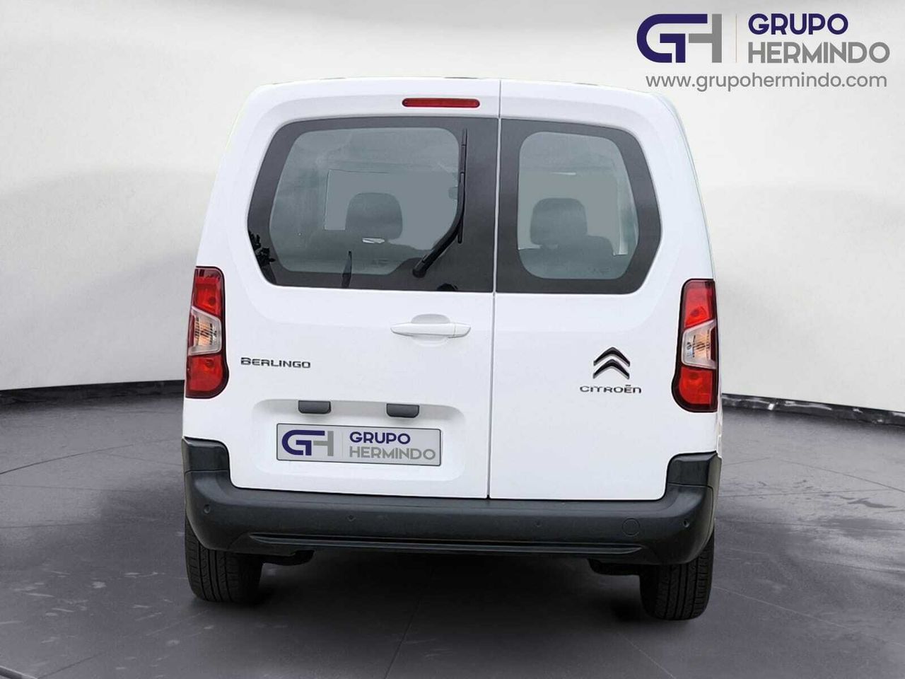 Citroën Berlingo TALLA M BLUE HDI FEEL  - Foto 2