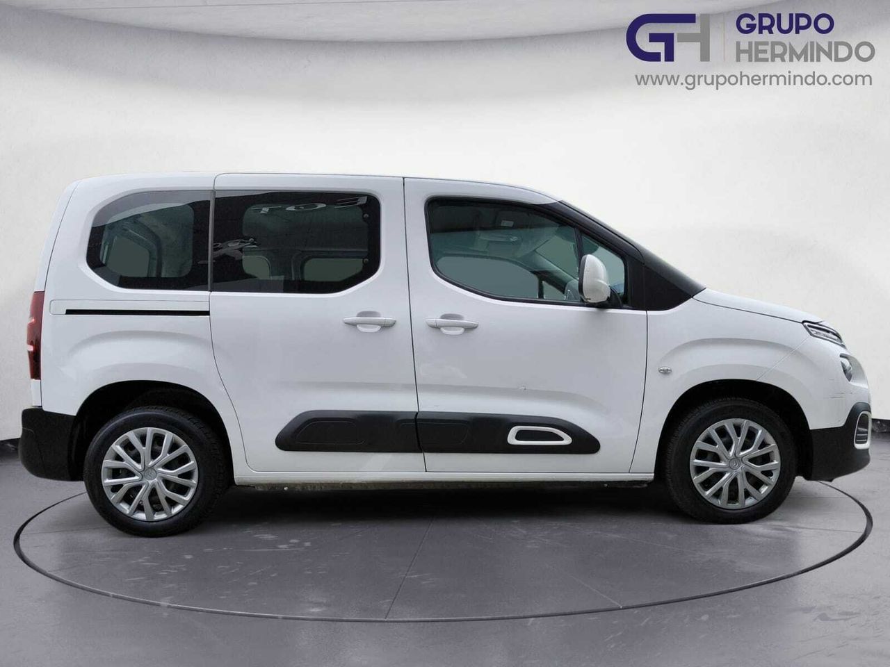 Citroën Berlingo TALLA M BLUE HDI FEEL  - Foto 2