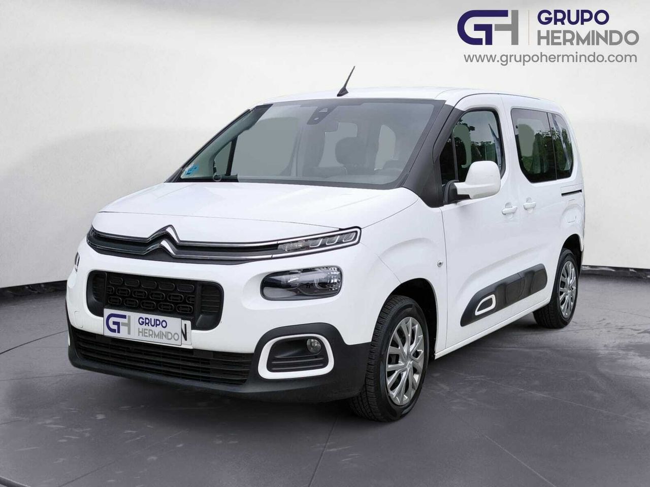 Citroën Berlingo TALLA M BLUE HDI FEEL  - Foto 2