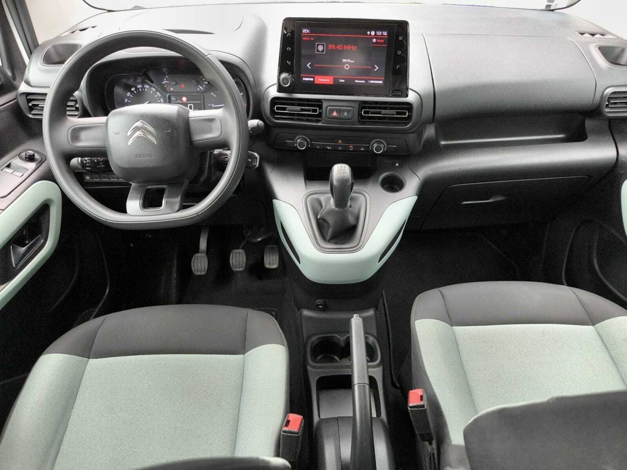 Citroën Berlingo TALLA M BLUE HDI FEEL  - Foto 2