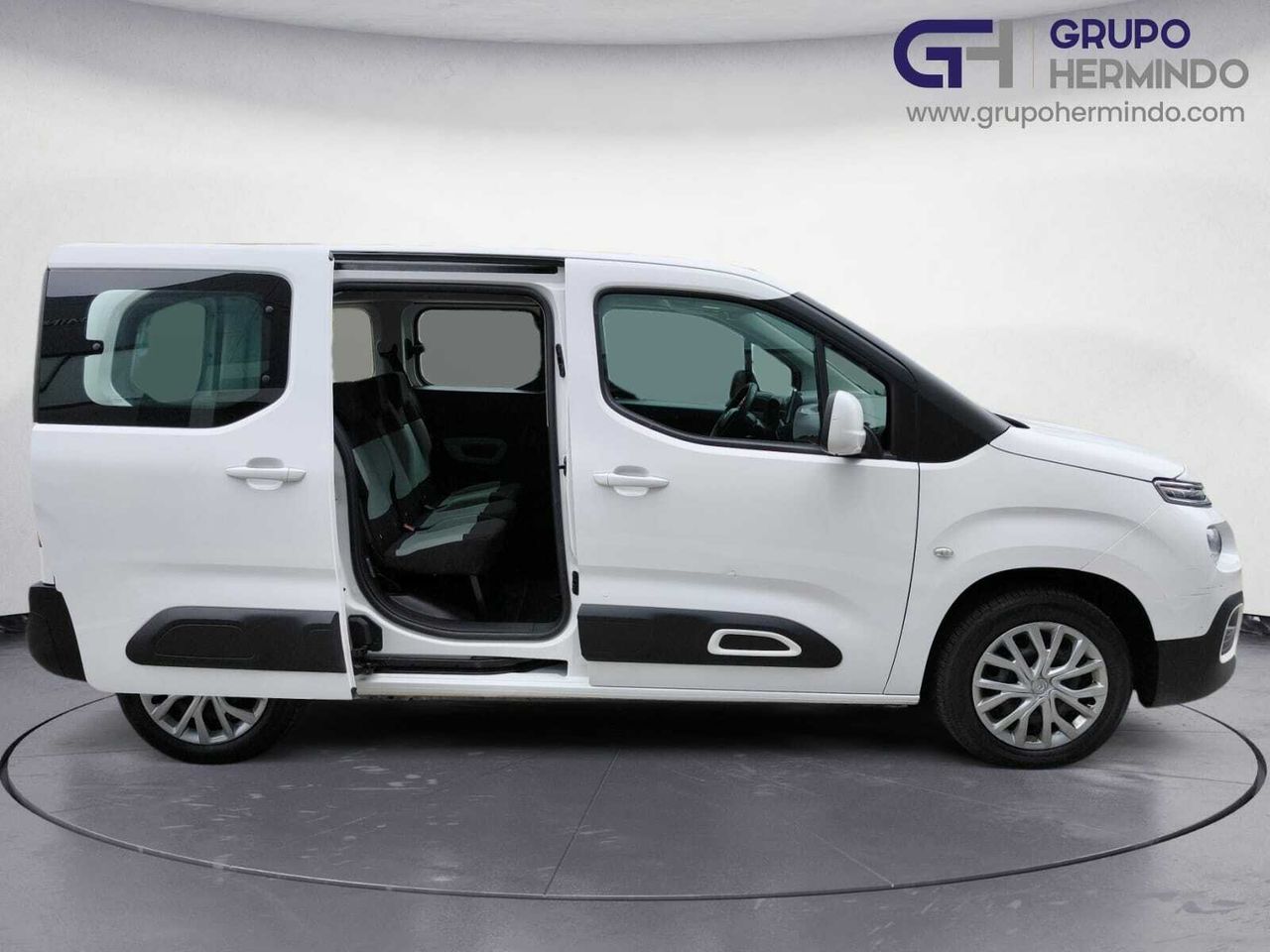 Citroën Berlingo TALLA M BLUE HDI FEEL  - Foto 2